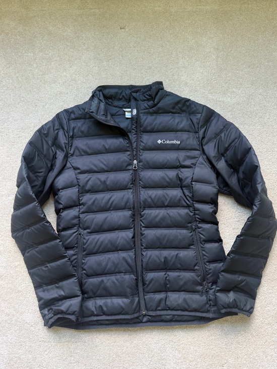 Columbia Jackets & Blazers - Columbia Black Women's Quilted Packable Puffer Jacket